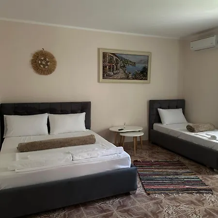 펜션 Old Del Mar Vlorë
